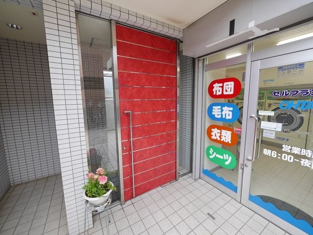 シエロアスールの外観写真