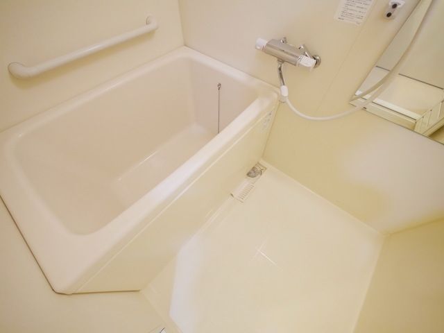 シエロアスールの風呂写真