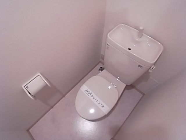 Casa Riberaのトイレ写真