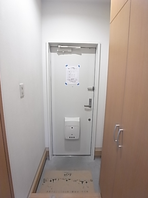 Casa Riberaの玄関写真