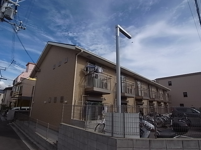 Casa Riberaの外観写真