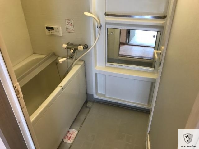 ＪＲ中央本線 瑞浪駅 徒歩18分 2階建 築29年の風呂写真