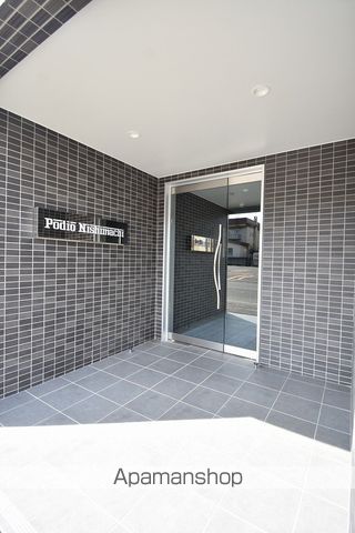 Podio西町の外観写真