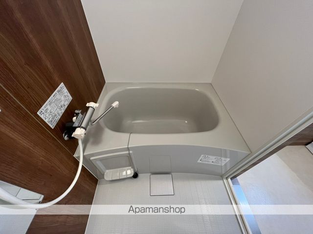 Podio西町の風呂写真