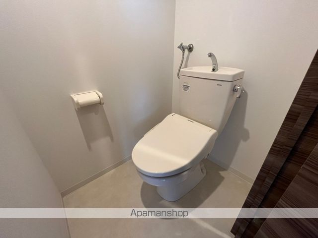 Podio西町のトイレ写真