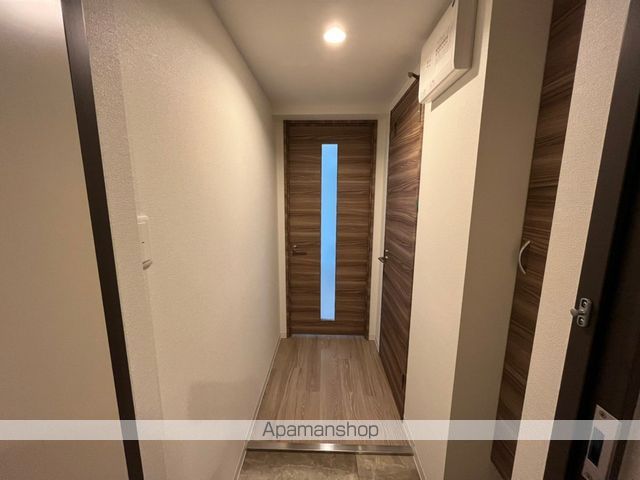 Podio西町の玄関写真