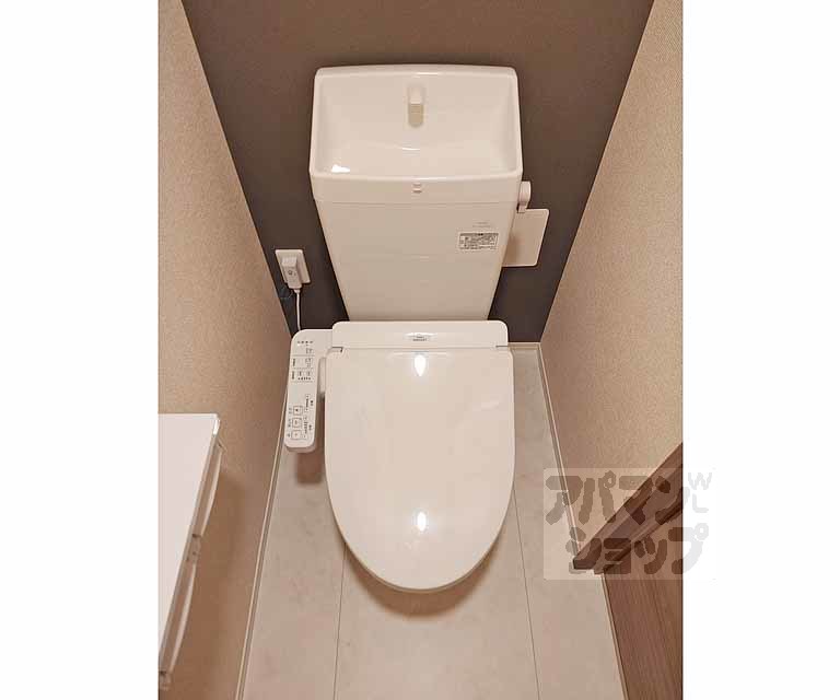 D-ROOM深草小久保町 Cのトイレ写真