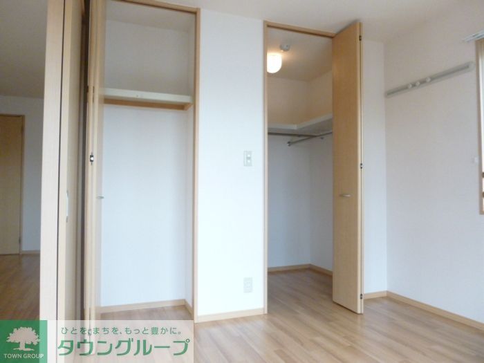 北総線 北国分駅 徒歩9分 3階建 築22年の内装写真