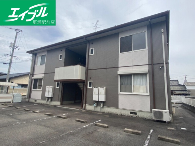 建物外観　建物外観