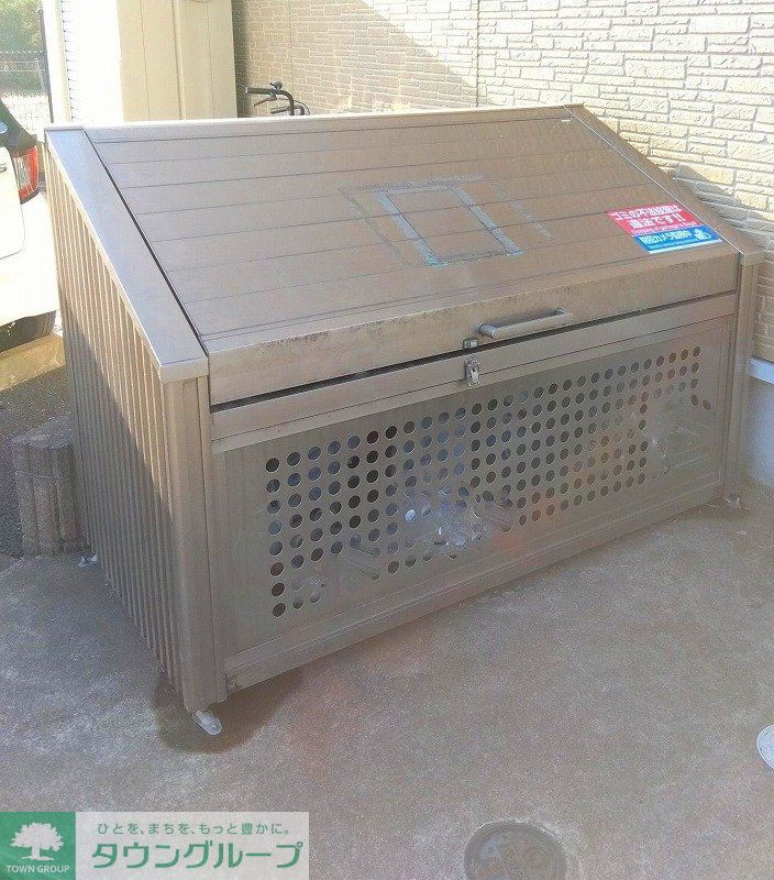 その他設備　駐輪場