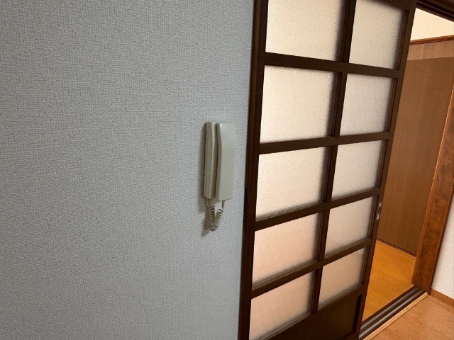 セキュリティ　１０５号室参考写真