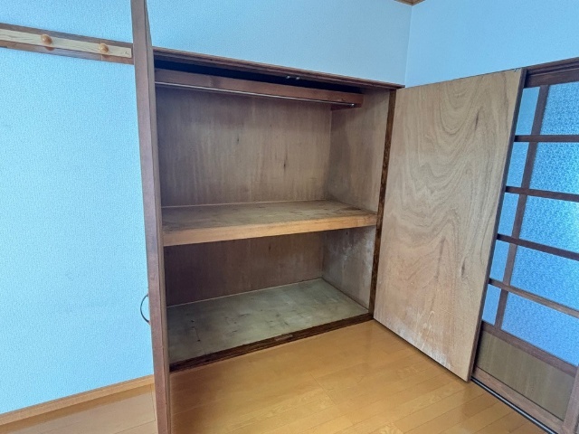 収納　１０５号室参考写真