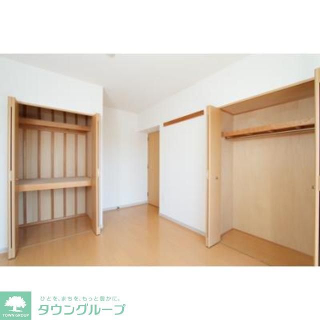 収納　※写真は同タイプ住戸です。