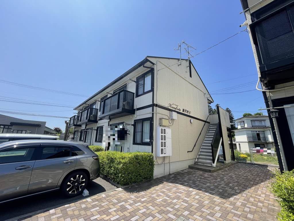 建物外観　外観写真