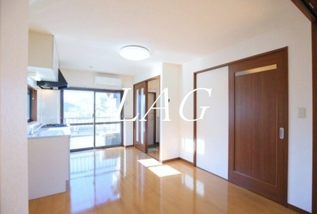 居室・リビング　洋室のお部屋です。
