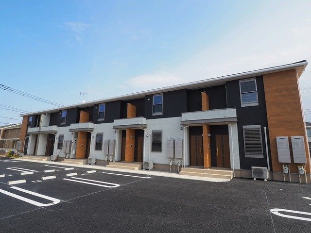 建物外観　外観もきれいです