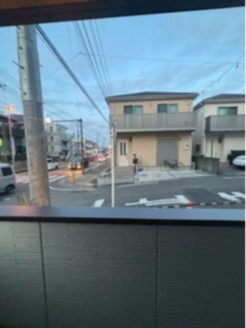 眺望　同施工参考画像