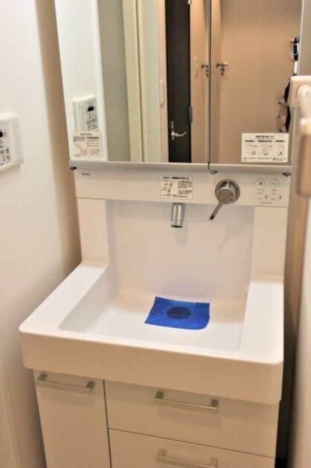 洗面設備