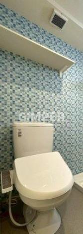 Dios colaのトイレ写真