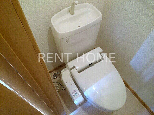 ディオーネ・ジエータイーストのトイレ写真