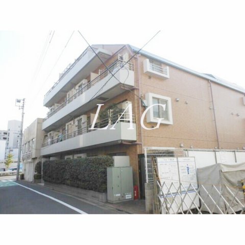 建物外観　外観です。