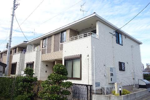 建物外観　外観写真（昼）