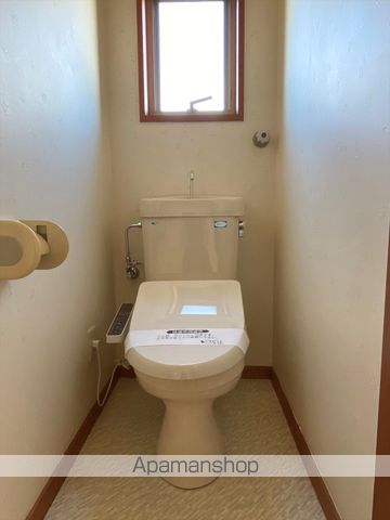 エクセレント大塚のトイレ写真