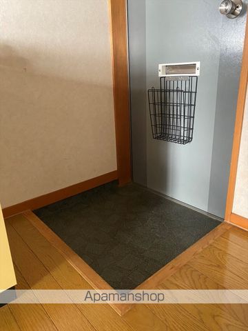 エクセレント大塚の玄関写真