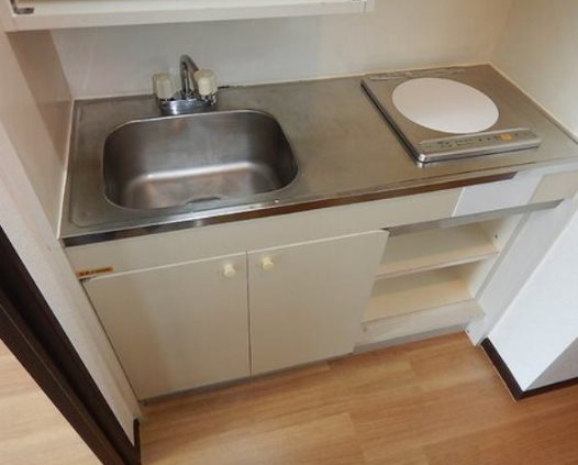 キッチン　同型タイプ