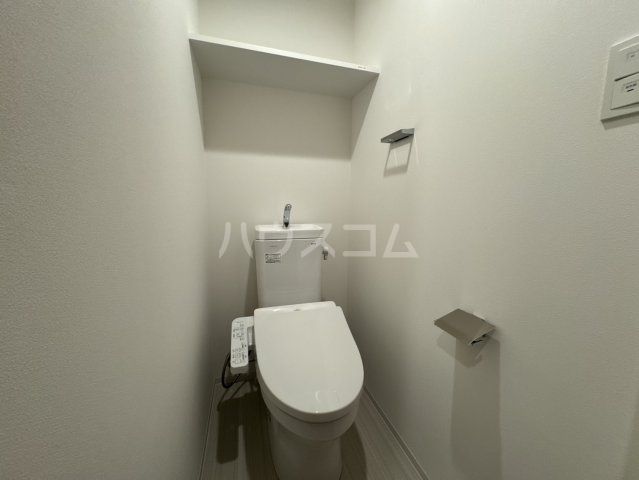 CLASSEUM高崎のトイレ写真