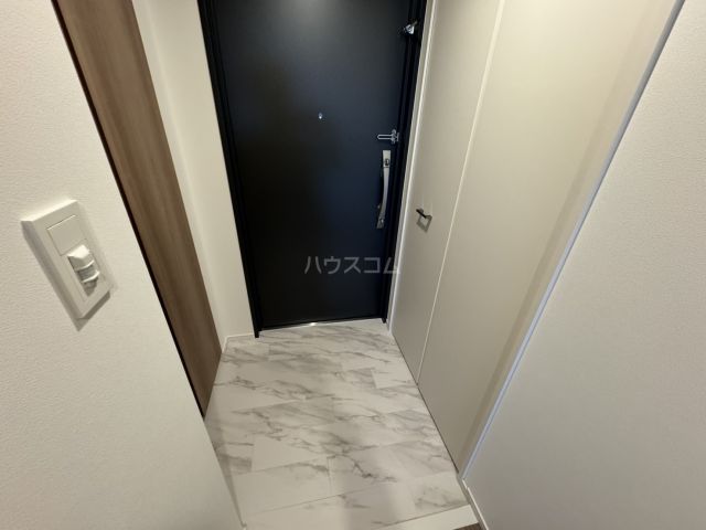 CLASSEUM高崎の玄関写真