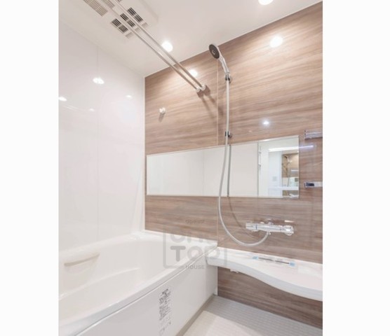 Chez-toi下新庄の風呂写真