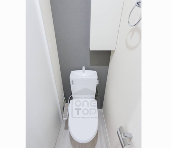 Chez-toi下新庄のトイレ写真