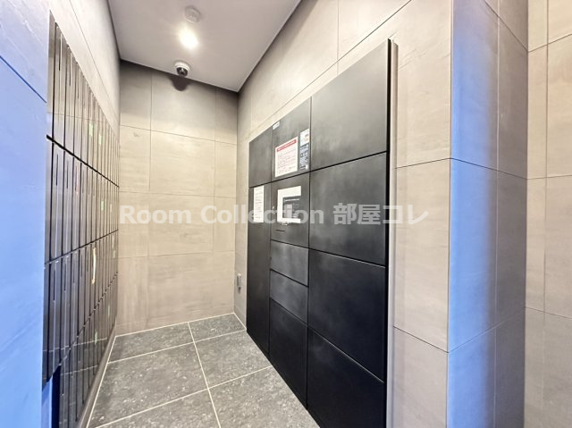 その他共有部分　※同物件他部屋写真 反転、色違いの場合有 現況優先