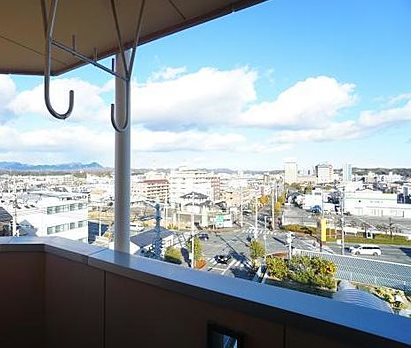 バルコニー　※現況優先