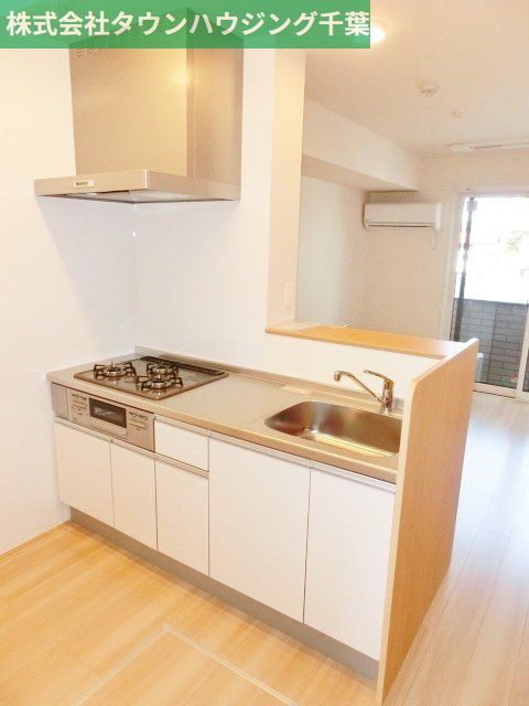 キッチン　お部屋探しは【タウンハウジング千葉店】にお任せ下さい♪