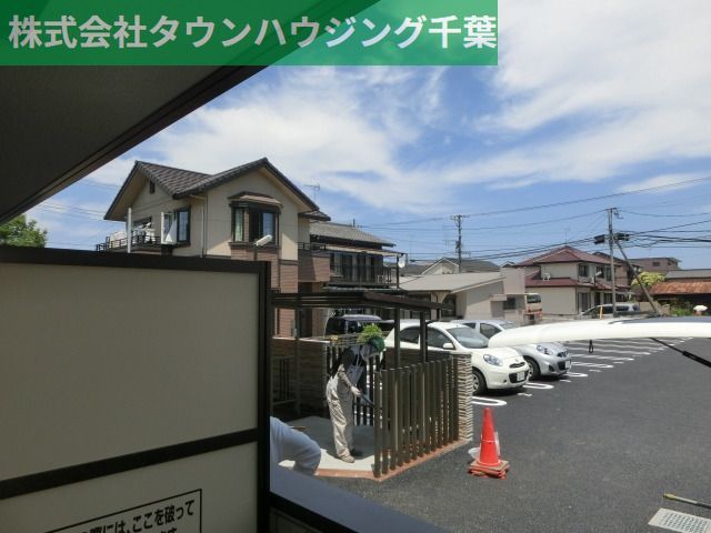 眺望　お部屋探しは【タウンハウジング千葉店】にお任せ下さい♪