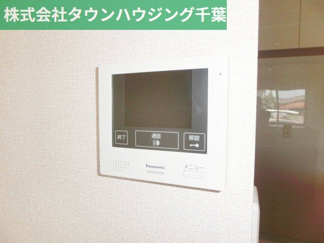 セキュリティ　お部屋探しは【タウンハウジング千葉店】にお任せ下さい♪