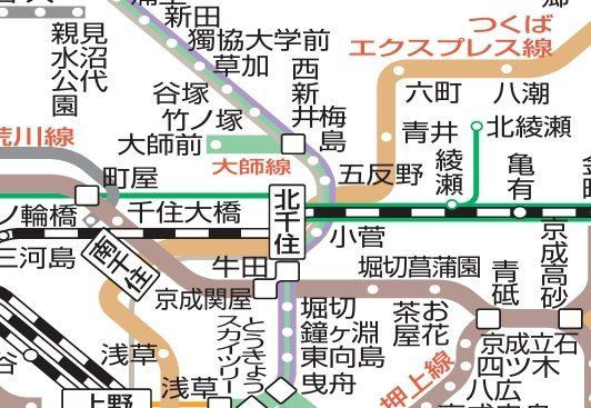 その他　☆路線図☆