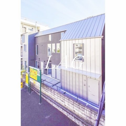 建物外観　外観です。