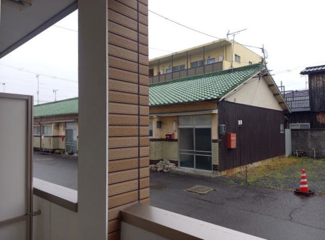 眺望