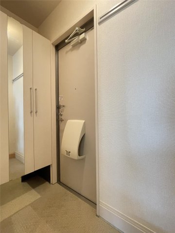 玄関　玄関です