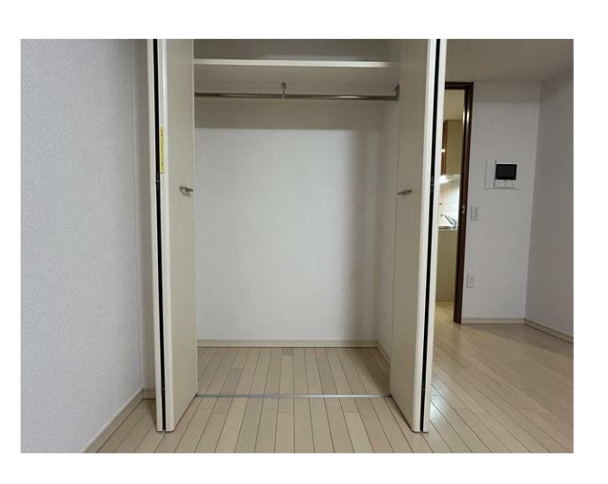 収納　収納があります