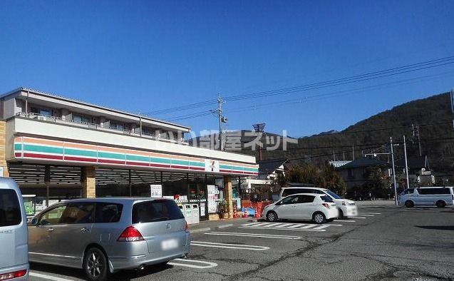 コンビニ　セブンイレブン 松本浅間温泉1丁目店（コンビニ）まで1366m