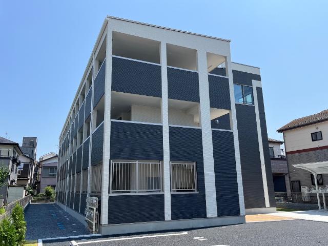 その他共有部分　外観写真（昼）