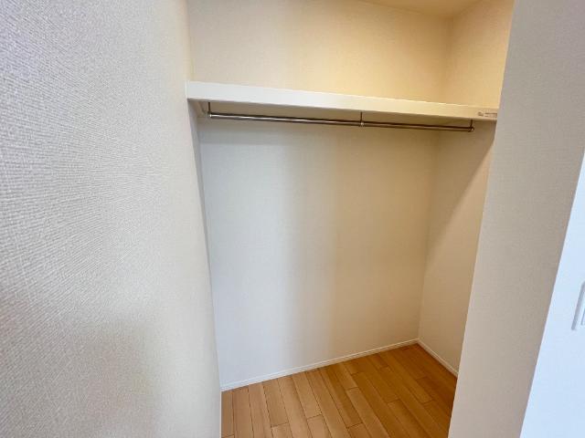 収納　クローゼット