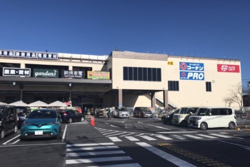 ショッピングセンター　ロピア 越谷大里店（ショッピングセンター）まで221m