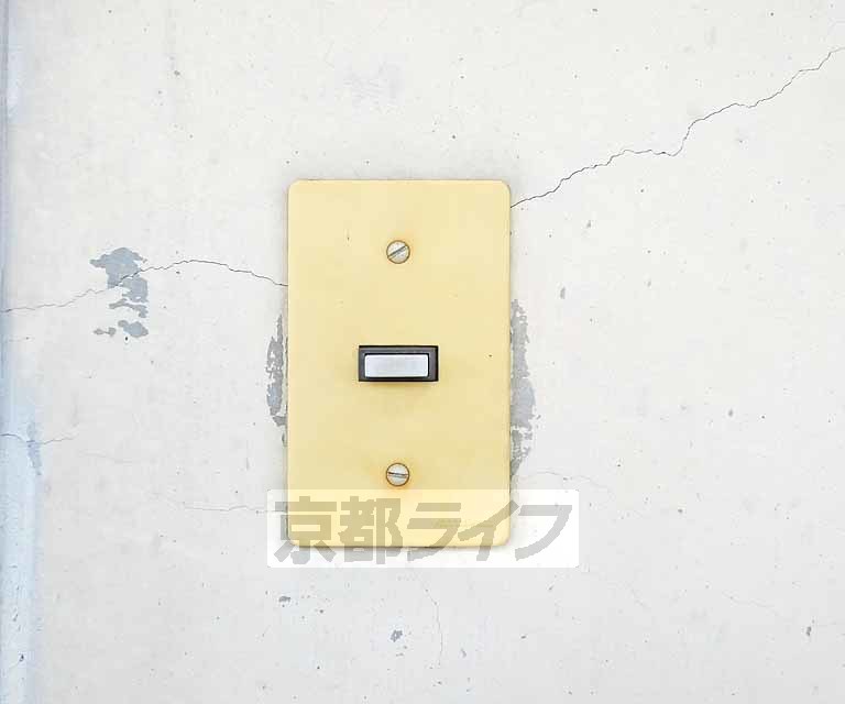 セキュリティ　インターホンです。