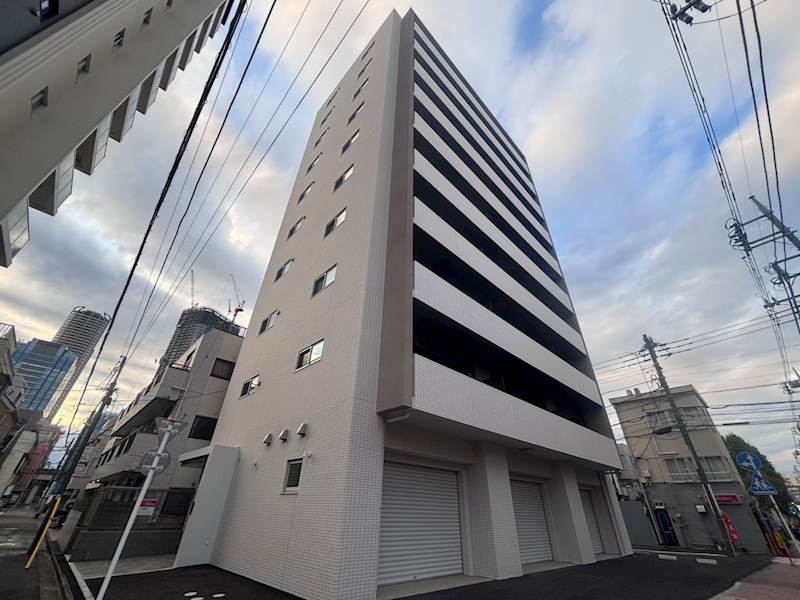 ＪＲ南武線 武蔵小杉駅 徒歩4分 築1年