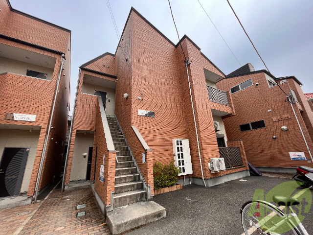 建物外観　仙台市太白区長町２丁目【ｓｔａｇｅ長町】